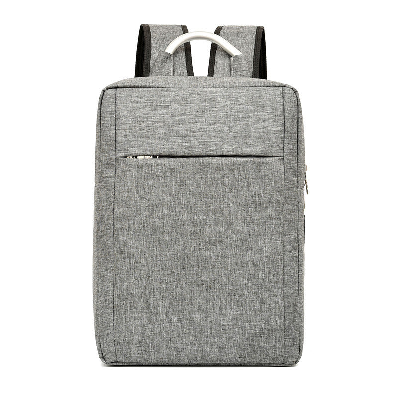 Men's Laptop Backpack, Oxford, 15 Inch, breathable — product view 7