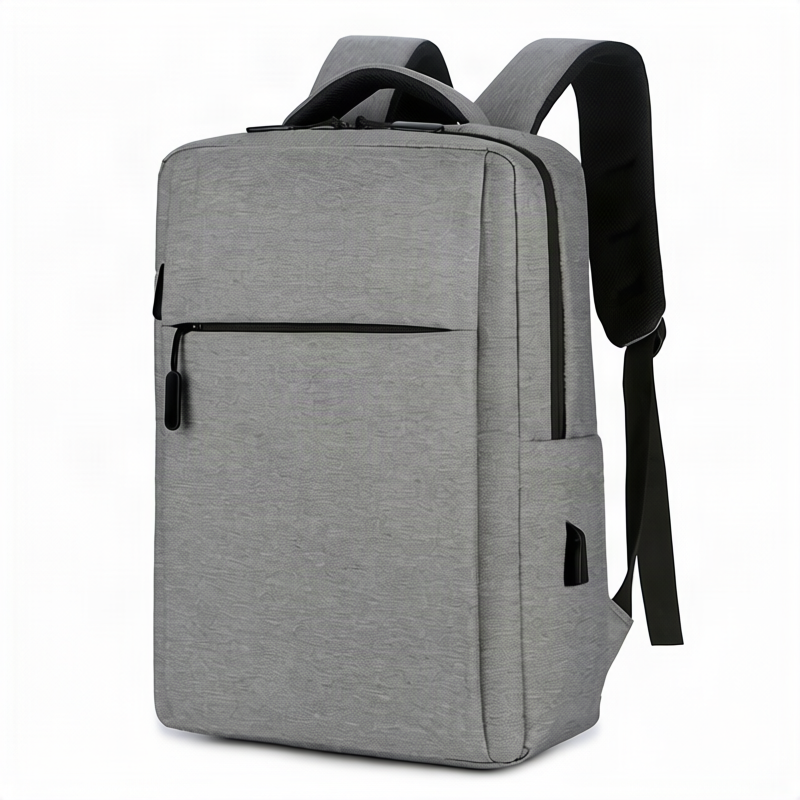 Business backpack with laptop compartment, waterproof, 20–35 L — product view 1