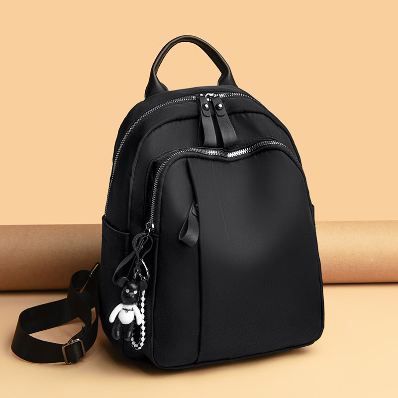 Large backpack, 20–35 L, oxford fabric, waterproof — product view 4