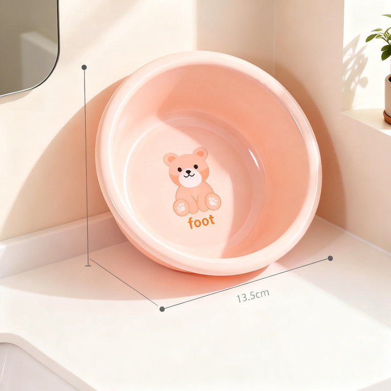 Plastic sink with antibacterial coating — product view 7