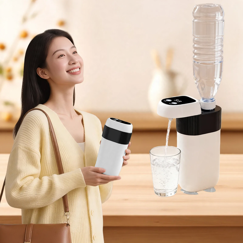 Portable Quick Water Boiler, Model WNK-a112 — product view 1