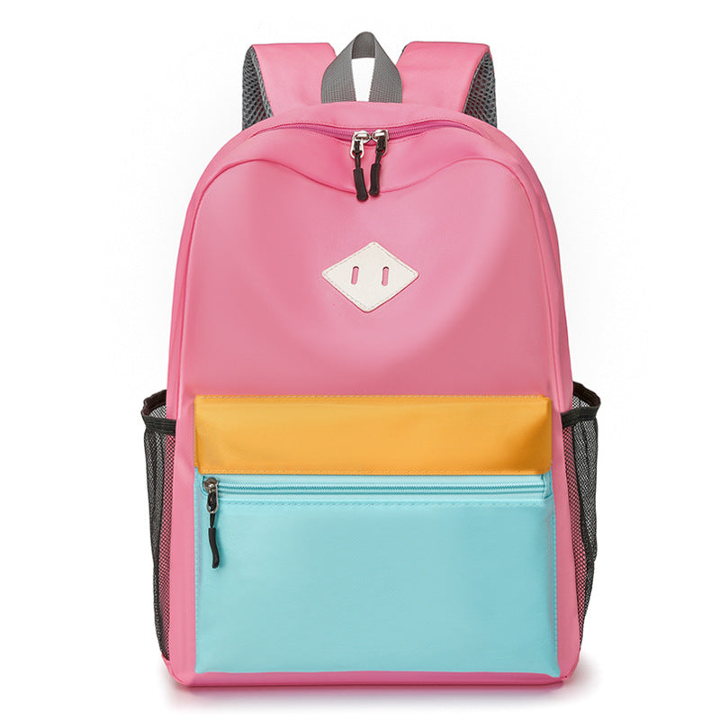 Transparent PVC backpack, waterproof — product view 6