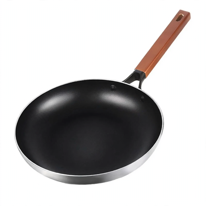 Frying pan, titanium-aluminum, non-stick — product view 5