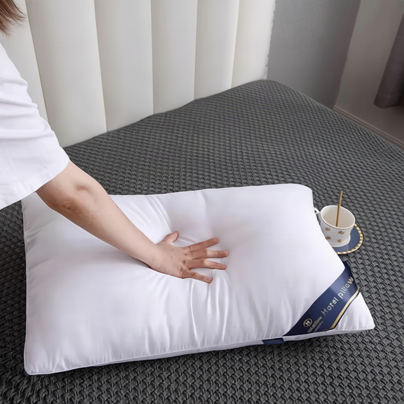 Neck support pillow for adults, 30–42 cm — product view 3