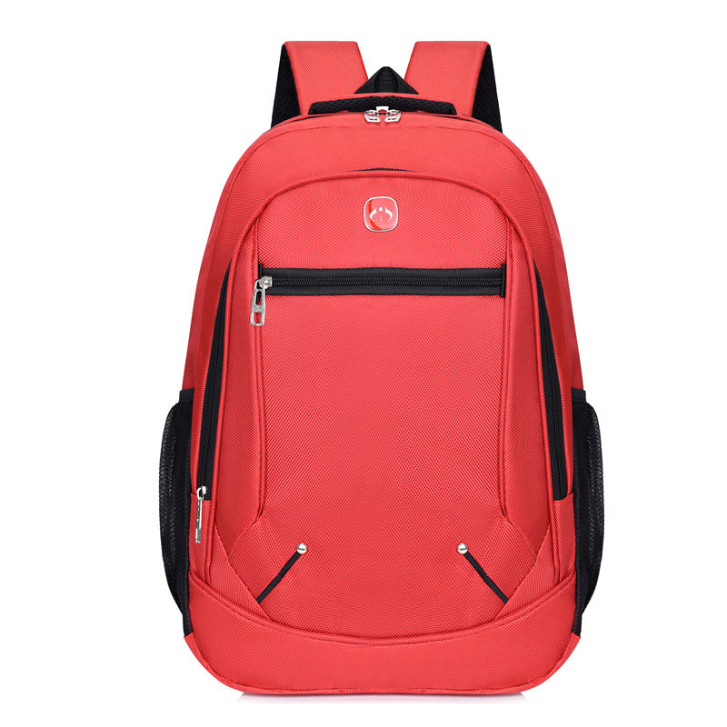 Double shoulder bag backpack, 36–55 L, Oxford fabric — product view 5