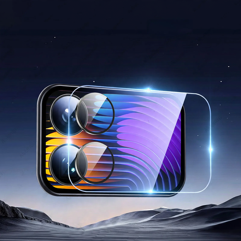 Tempered Glass Screen Protector (2 Pack) — product view 1