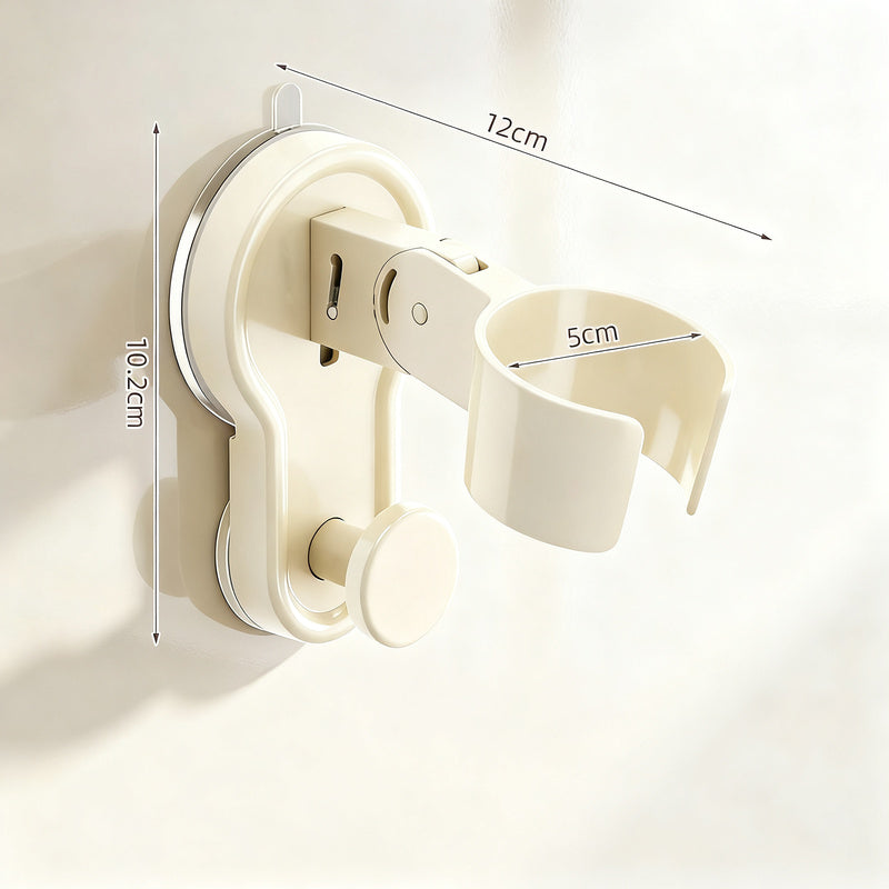 Suction Cup Hair Dryer Holder, wall mountable — product view 5