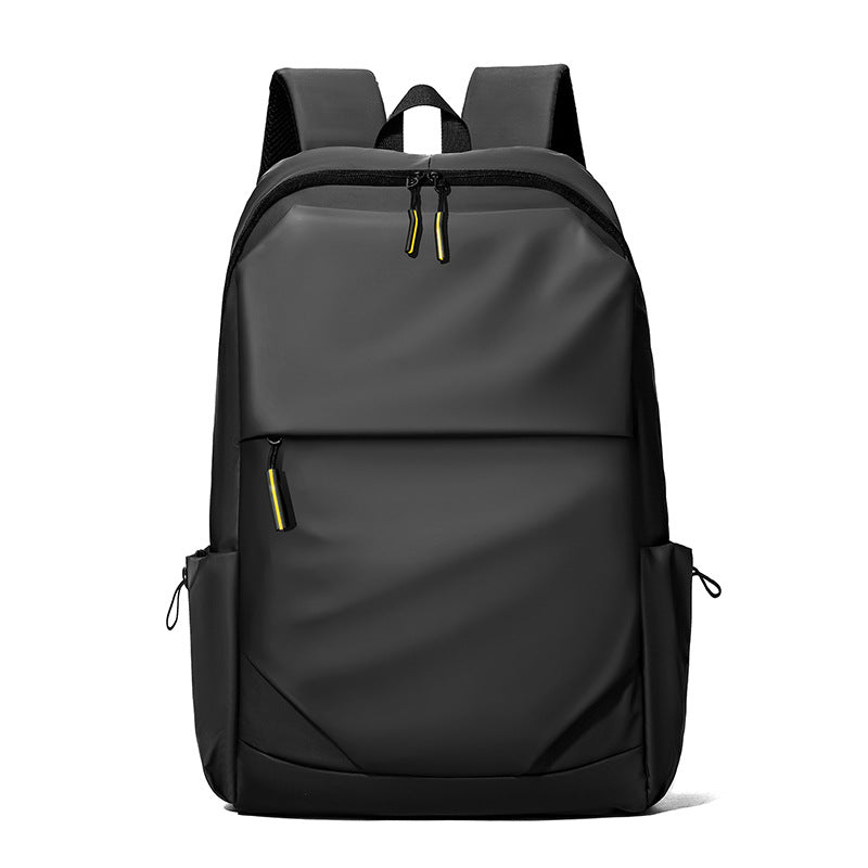 Oxford fabric backpack, 20–35 L, for school and work — product view 5