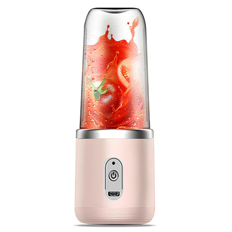 Portable juicer made of plastic, 500 ml — product view 6