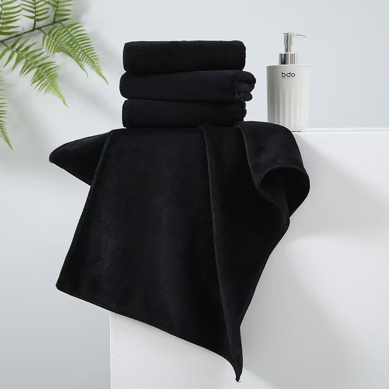 Microfiber kitchen towel, 25×25 cm — product view 1