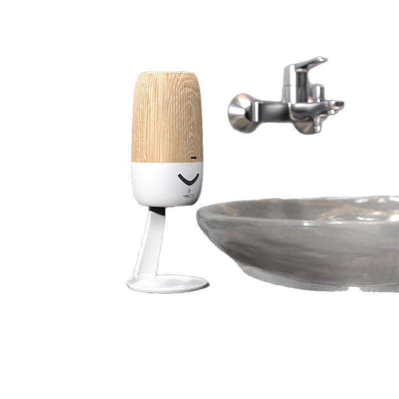 Automatic soap dispenser with sensor — product view 4