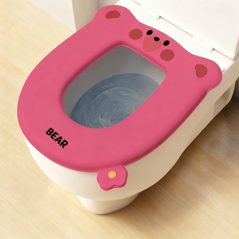 Toilet seat cushion made of EVA with fragrance function — product view 6