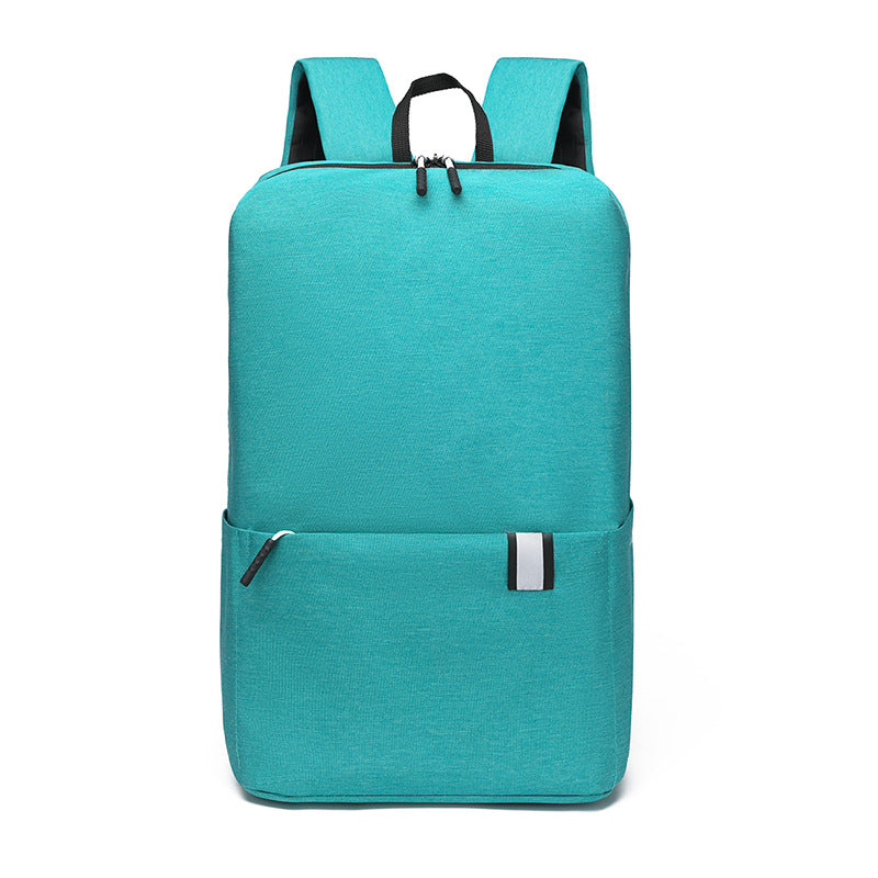 Lightweight backpack made of Oxford fabric, up to 20 L — product view 4