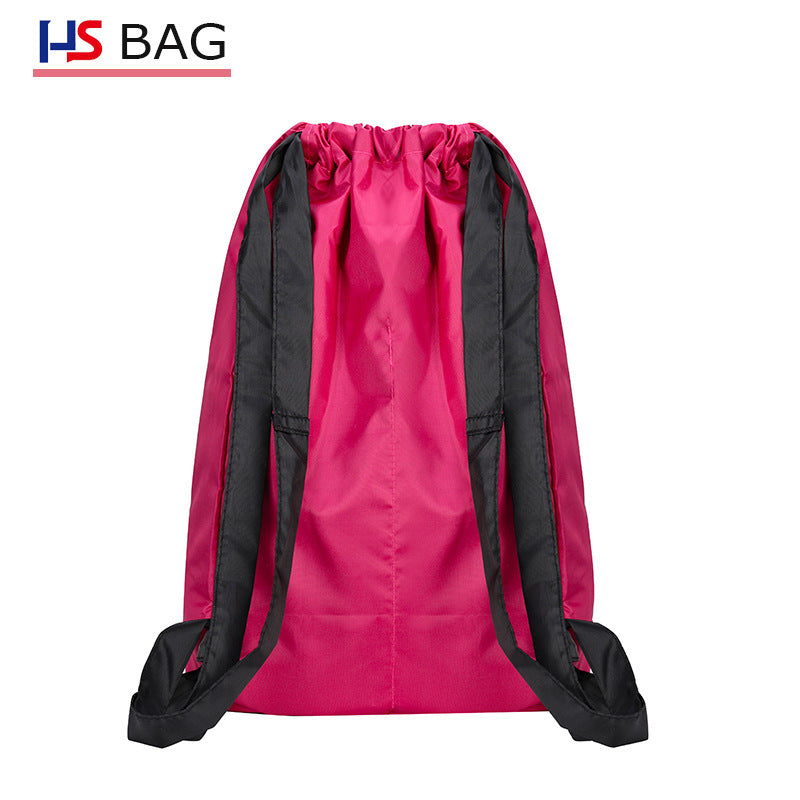 Women’s backpack, oxford fabric, waterproof, large capacity — product view 4