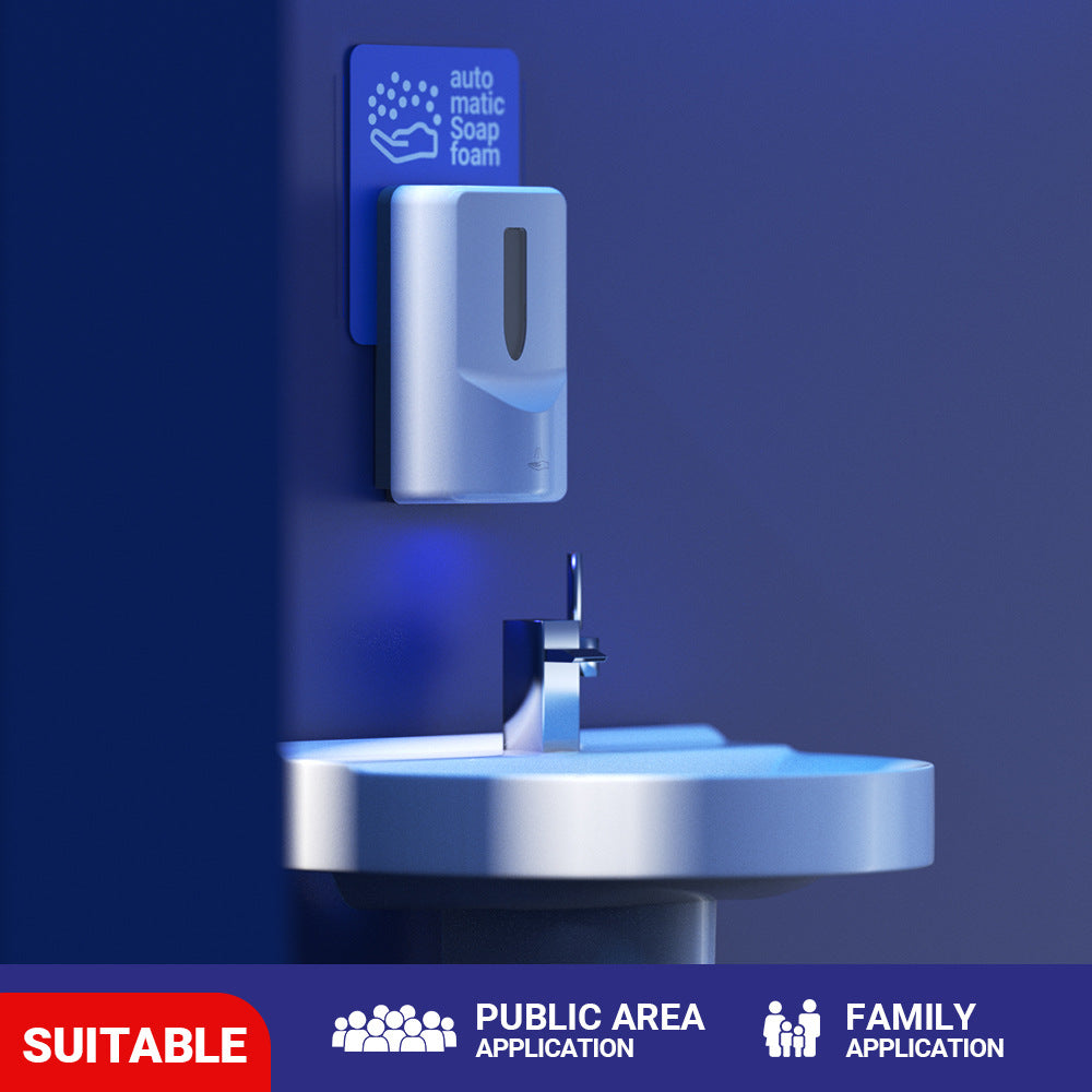 Automatic soap dispenser with sensor — product view 4