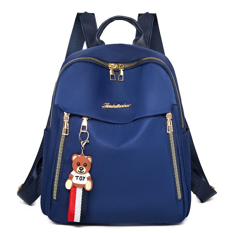 Oxford Backpack Women, 25×12×29 cm, breathable — product view 7