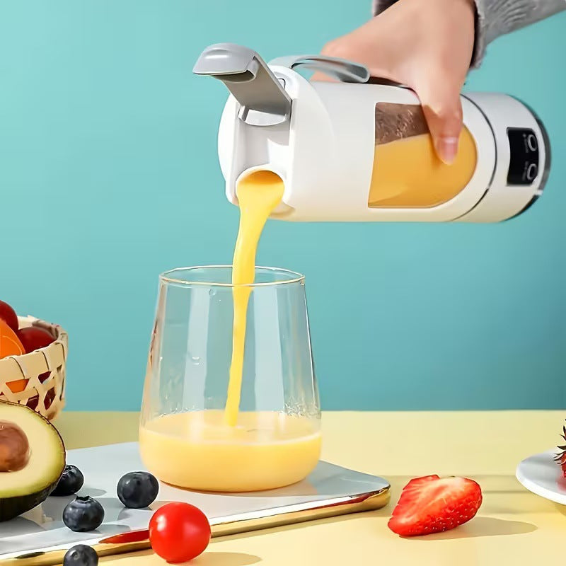 Portable electric juicer, 401–600 ml — product view 4