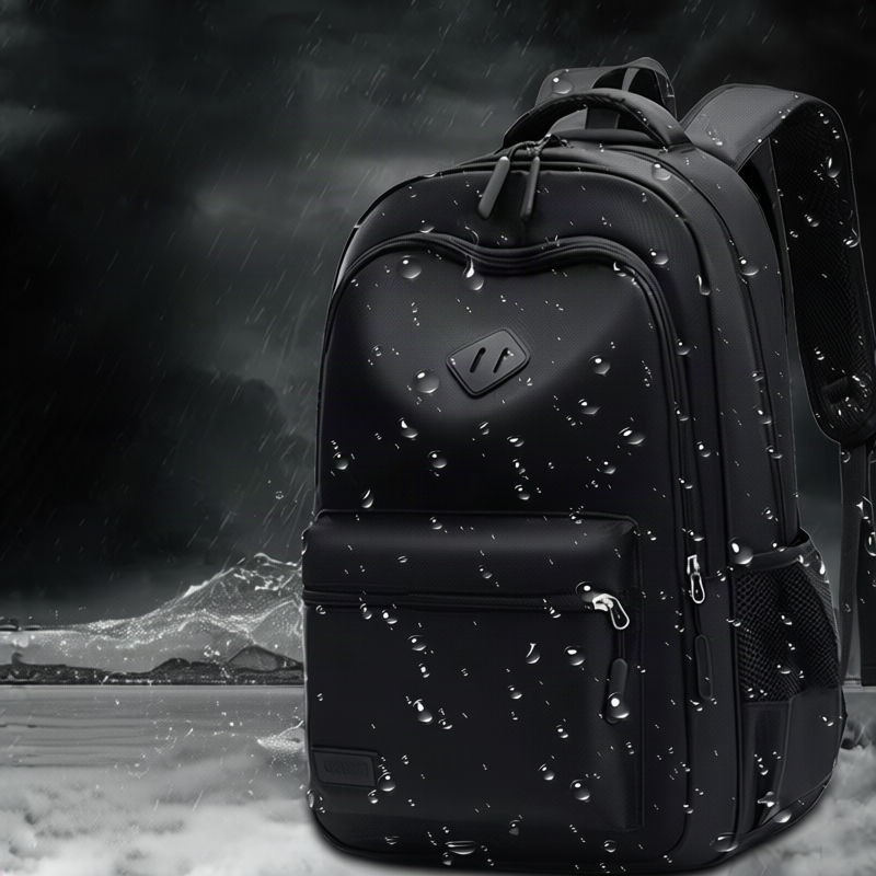 Large men's backpack, 36–55 L, for laptops up to 16 inches — product view 1