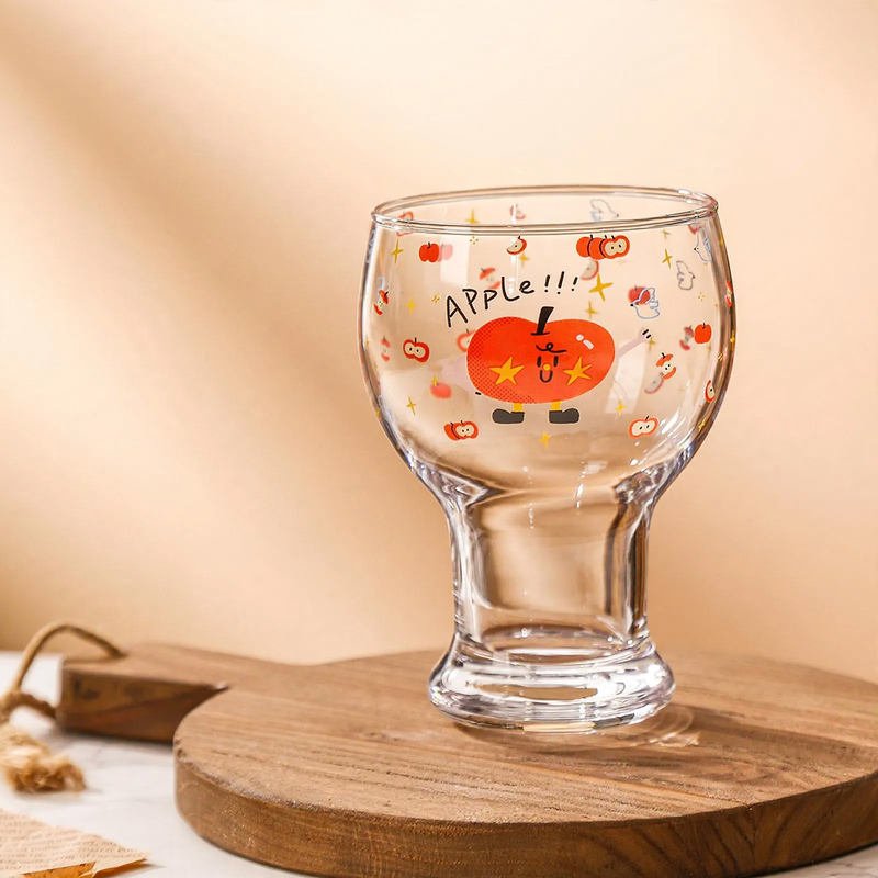 Wine glass, 601–700 ml, spherical shape — product view 7