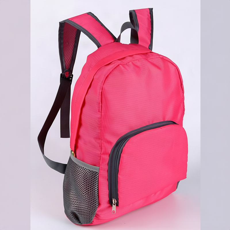 Foldable backpack made of Oxford fabric, 20 L — product view 6