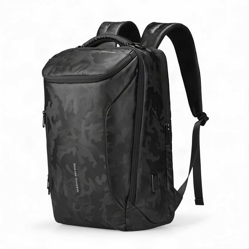 Business backpack for laptops up to 15.6 inches, durable — product view 7