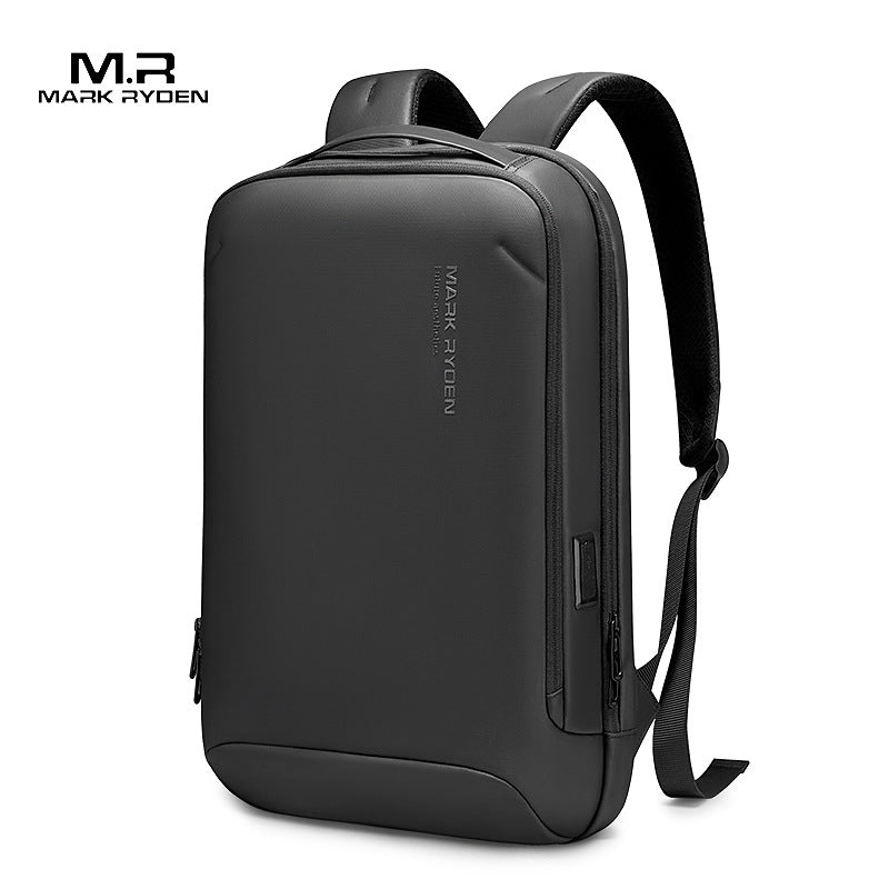 Business Backpack for Men, 20–35 L, up to 17.3 inches — product view 1