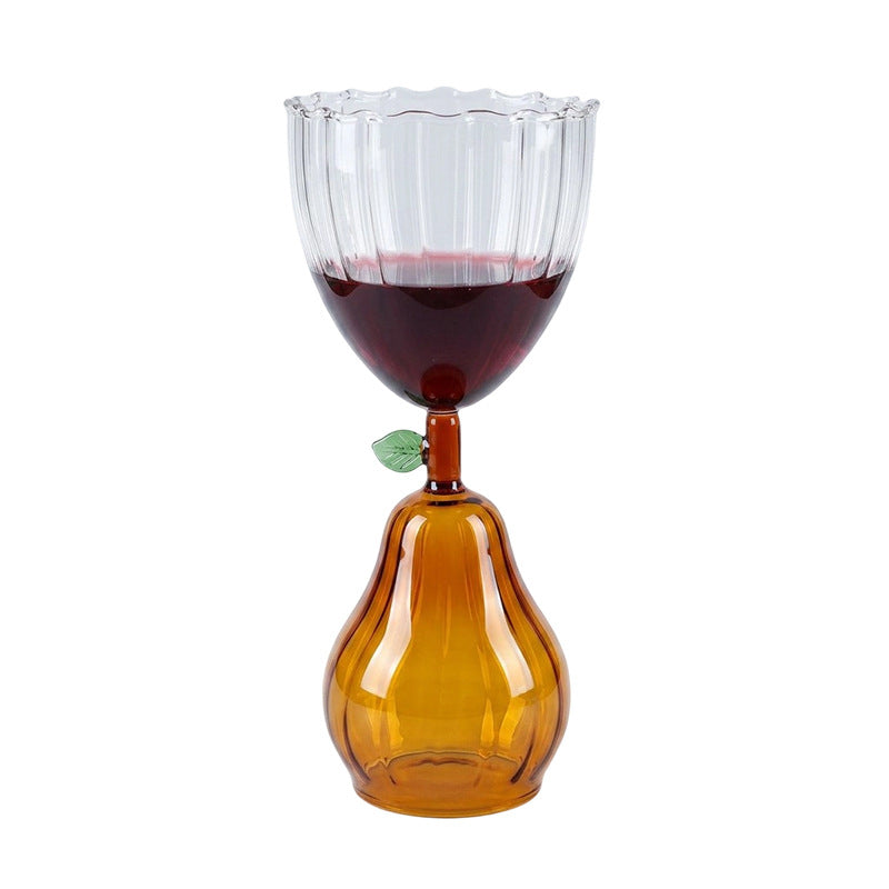 Wine glass, 601–700 ml, spherical shape — product view 5