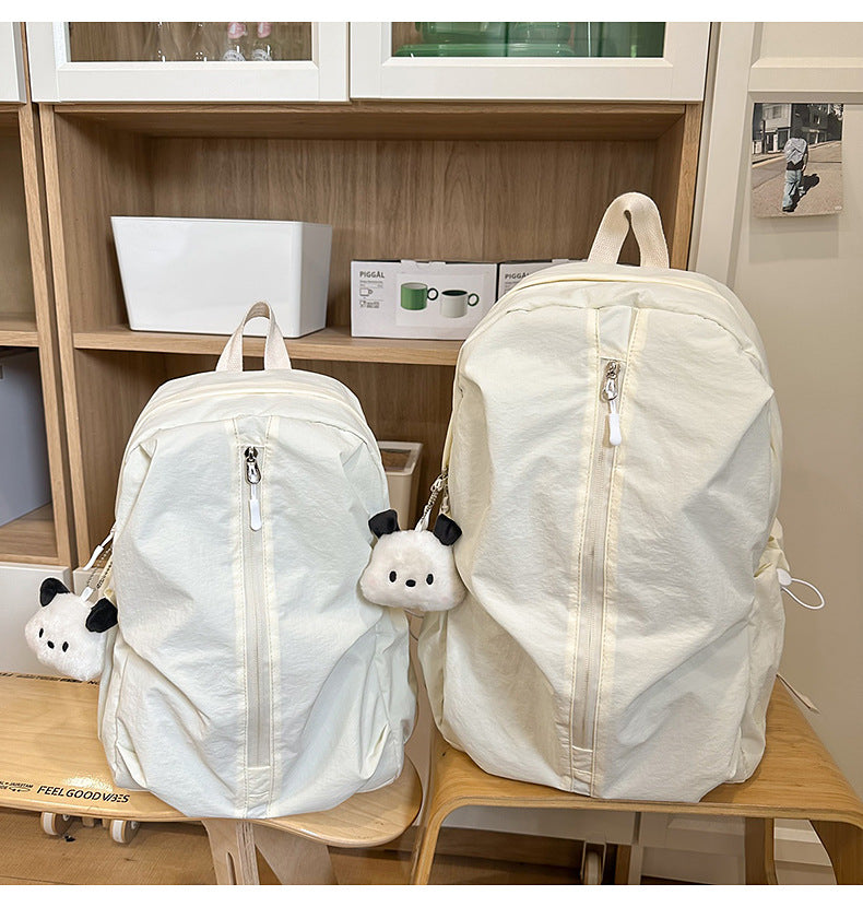 Lightweight backpack, 20-35 L, Nylon — product view 7