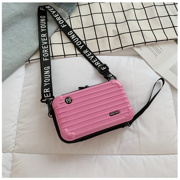 LoungeYard | The stylish mini suitcase bag for all-day use — product view 2