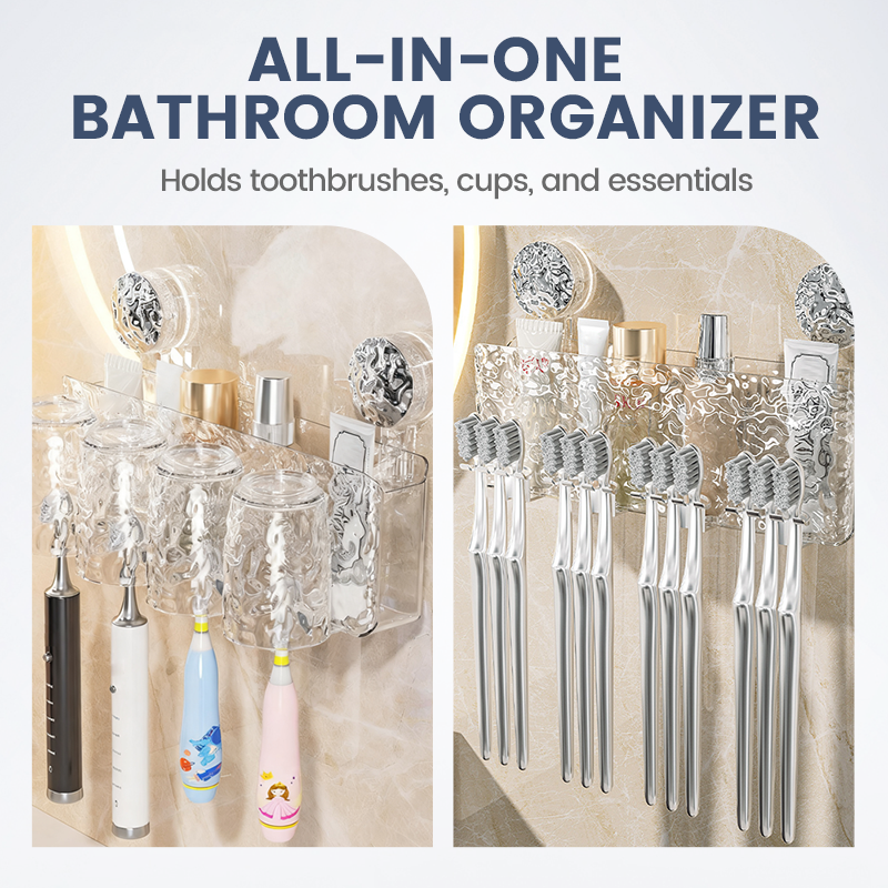 LoungeYard | CleanNest – Bathroom organization & style — product view 3
