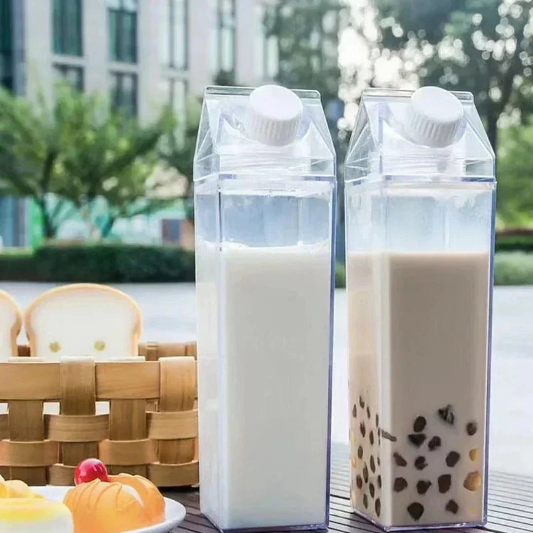 LoungeYard | Transparent Liquid Container - ClearSip — product view 1
