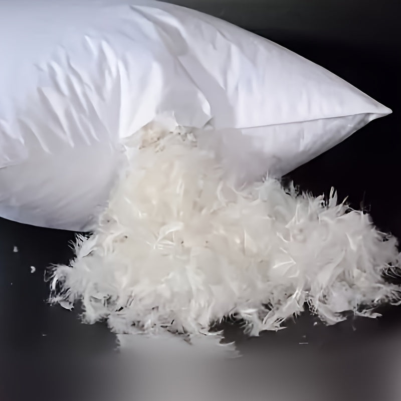 LoungeYard | CloudSoft - Ultra-Soft Down Pillow for Restful Sleep — product view 4