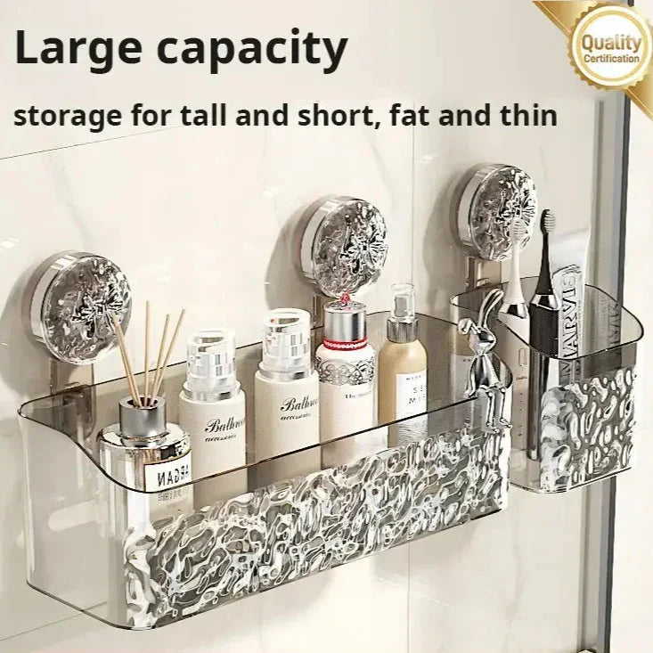 LoungeYard | AquaGrip — Perfect organization and flawless hold without drilling or damage — product view 6