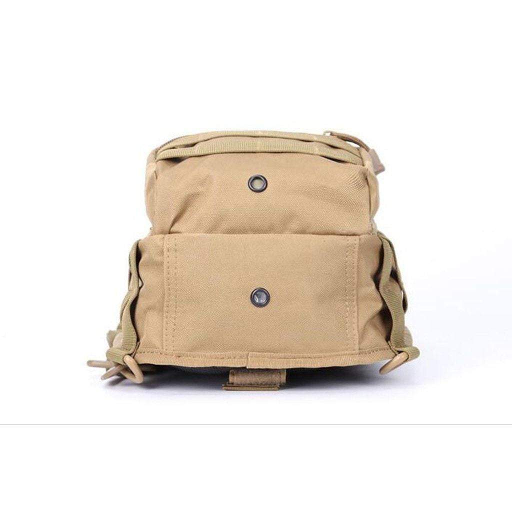 LoungeYard | Tactical Molle Utility Gear Shoulder Sling Backpack Bag — product view 7