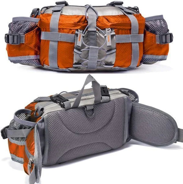Ultralight multifunctional outdoor waist bag — product view 6
