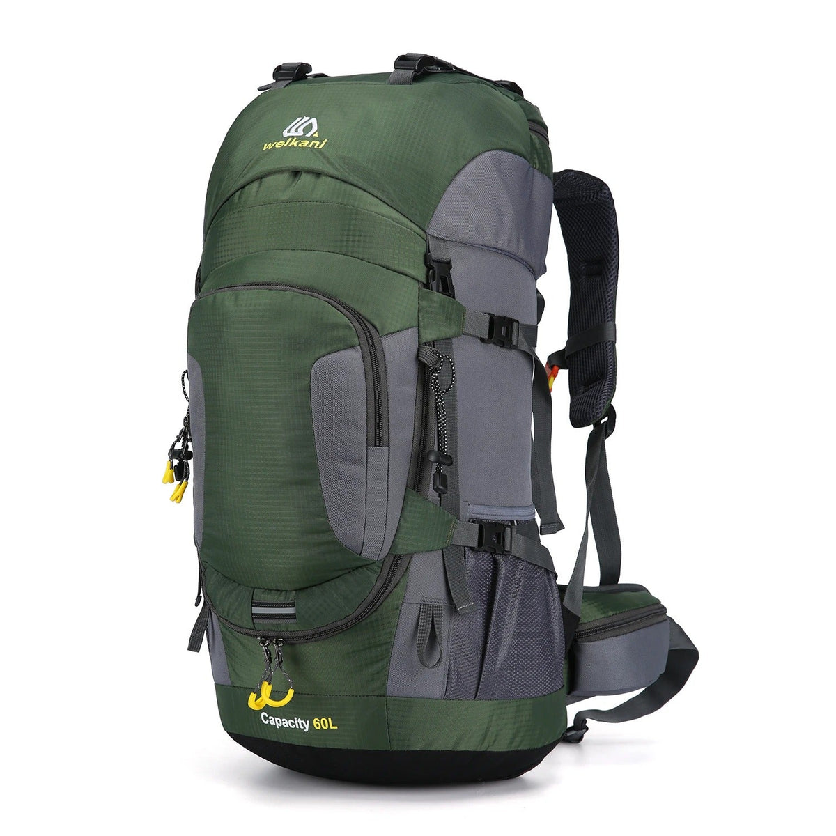 LoungeYard | 60L Backpack - Waterproof — product view 1