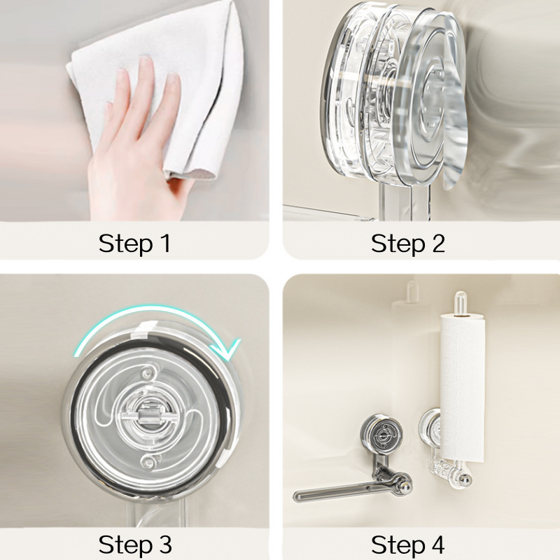 LoungeYard | FlexiGrip — Master your organization with effortless turning comfort and space-saving power! — product view 7