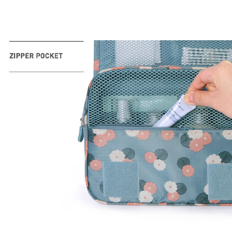 Travel Cosmetic Bag — product view 4