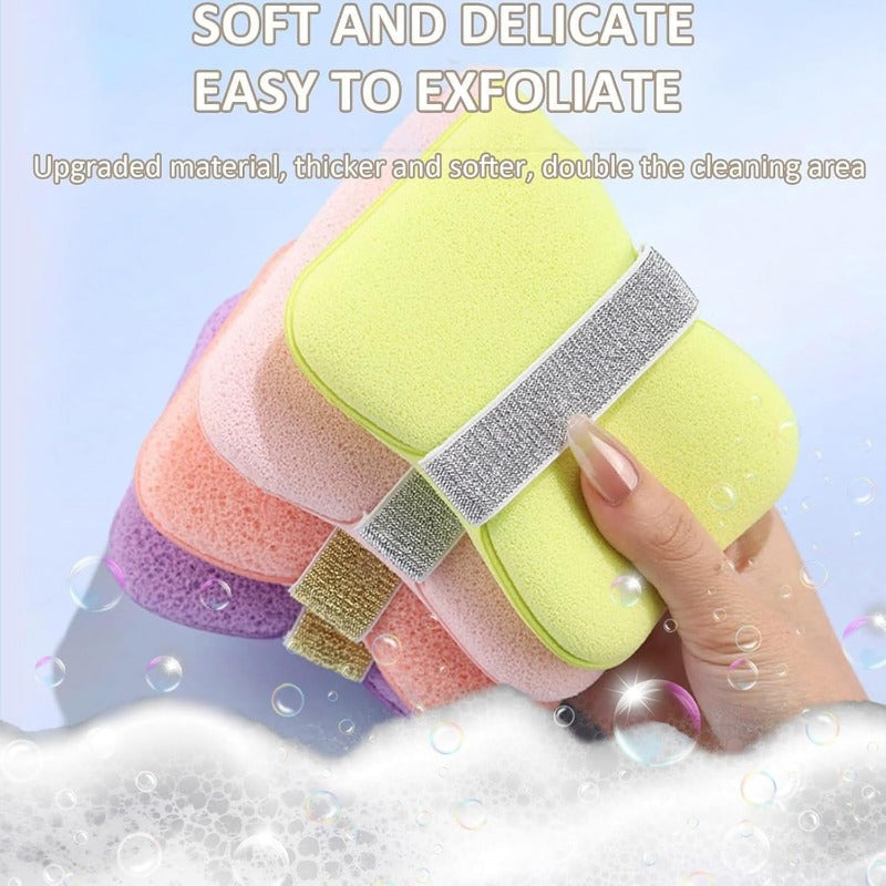 LoungeYard | 2-in-1 Exfoliating Soap Sponge — product view 2