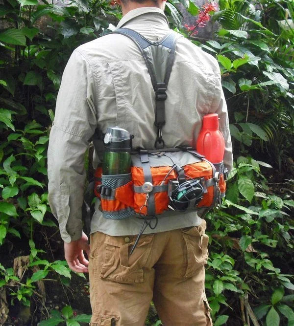 Ultralight multifunctional outdoor waist bag — product view 1
