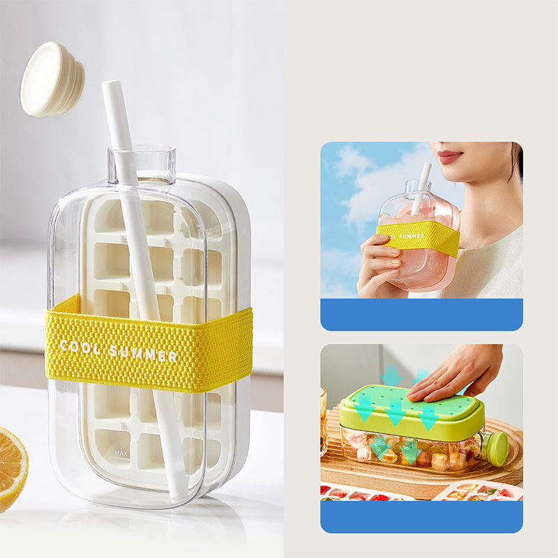 LoungeYard | Press-ice cube mold and kettle — product view 7