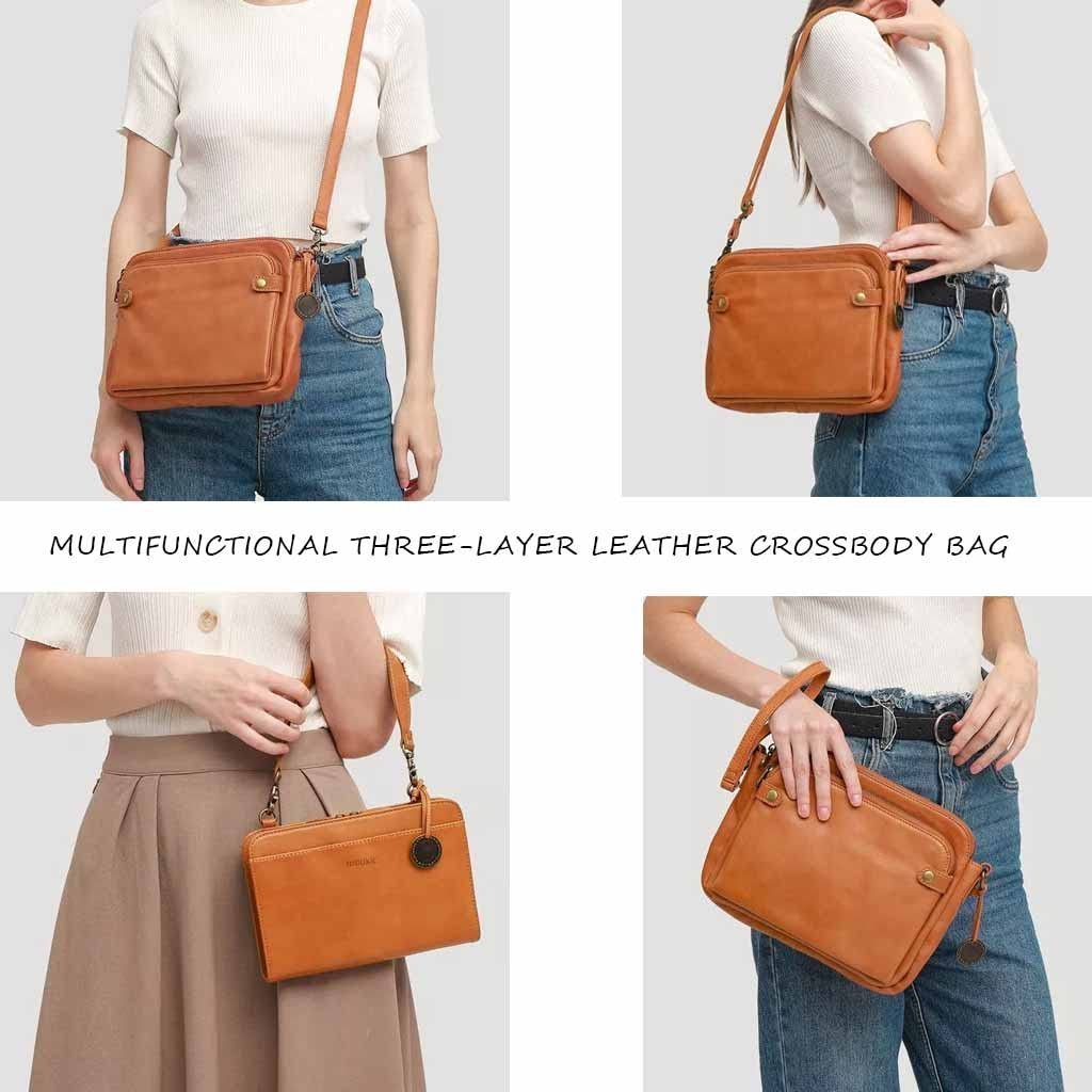 LoungeYard | DualPurse™ Comfortable Hands-Free Carry — product view 5