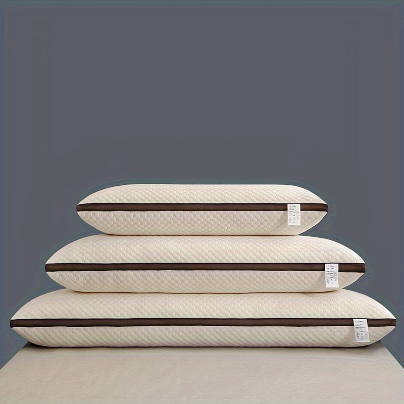 LoungeYard | SoftHug - 3D Knit Body Pillow for Blissful Rest — product view 3