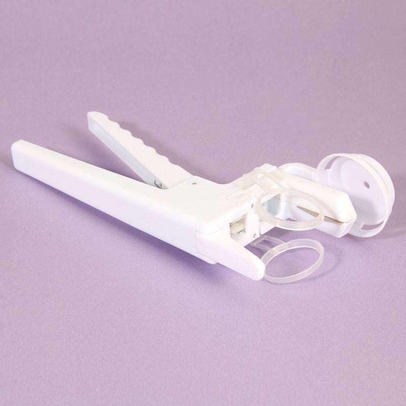 LoungeYard | New Easy Egg Cracker Handheld York White Separator — product view 5