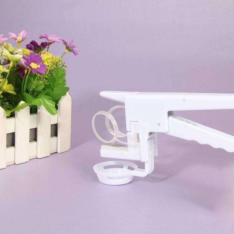 LoungeYard | New Easy Egg Cracker Handheld York White Separator — product view 6