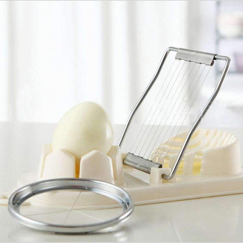 LoungeYard | 2in1 Egg Slicer - Excellent For Easy Slicing Of Eggs! — product view 6
