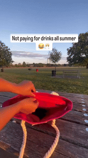 LoungeYard | Travel Insulated Wine Dispenser Bag — product view 2