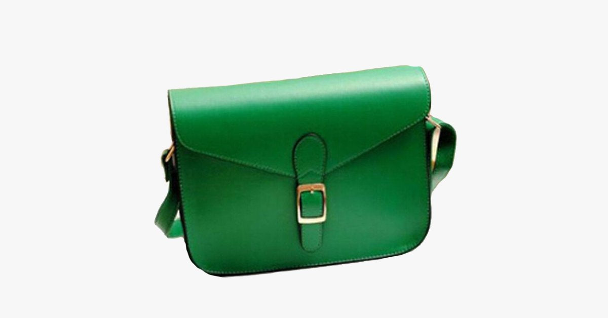 LoungeYard | Stylish Shoulder Bag for Women - Vintage Design - Perfect for Summer! — product view 1