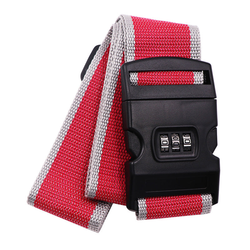 LoungeYard | Luggage Straps — product view 2