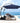 LOUNGE YARD Large Rectangular Cantilever Umbrellas Easy Tilt, with Base and Umbrella Cover